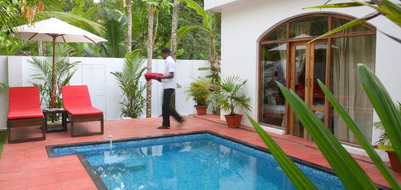 Marari Villas - Private Pool Villas Mararikulam Cameră foto