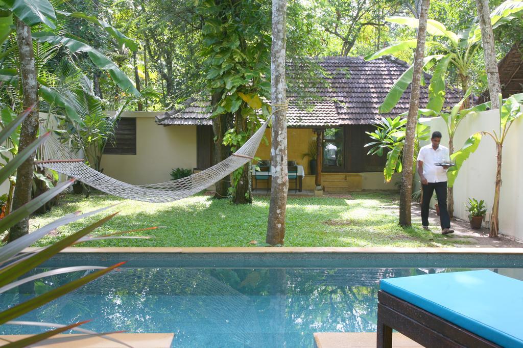 Marari Villas - Private Pool Villas Mararikulam Cameră foto