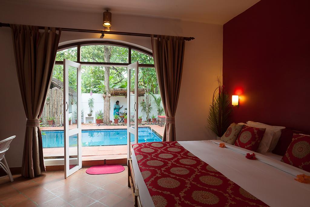 Marari Villas - Private Pool Villas Mararikulam Exterior foto
