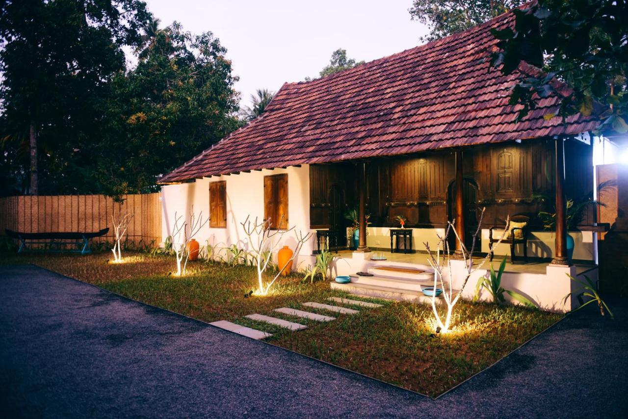 Marari Villas - Private Pool Villas Mararikulam Exterior foto