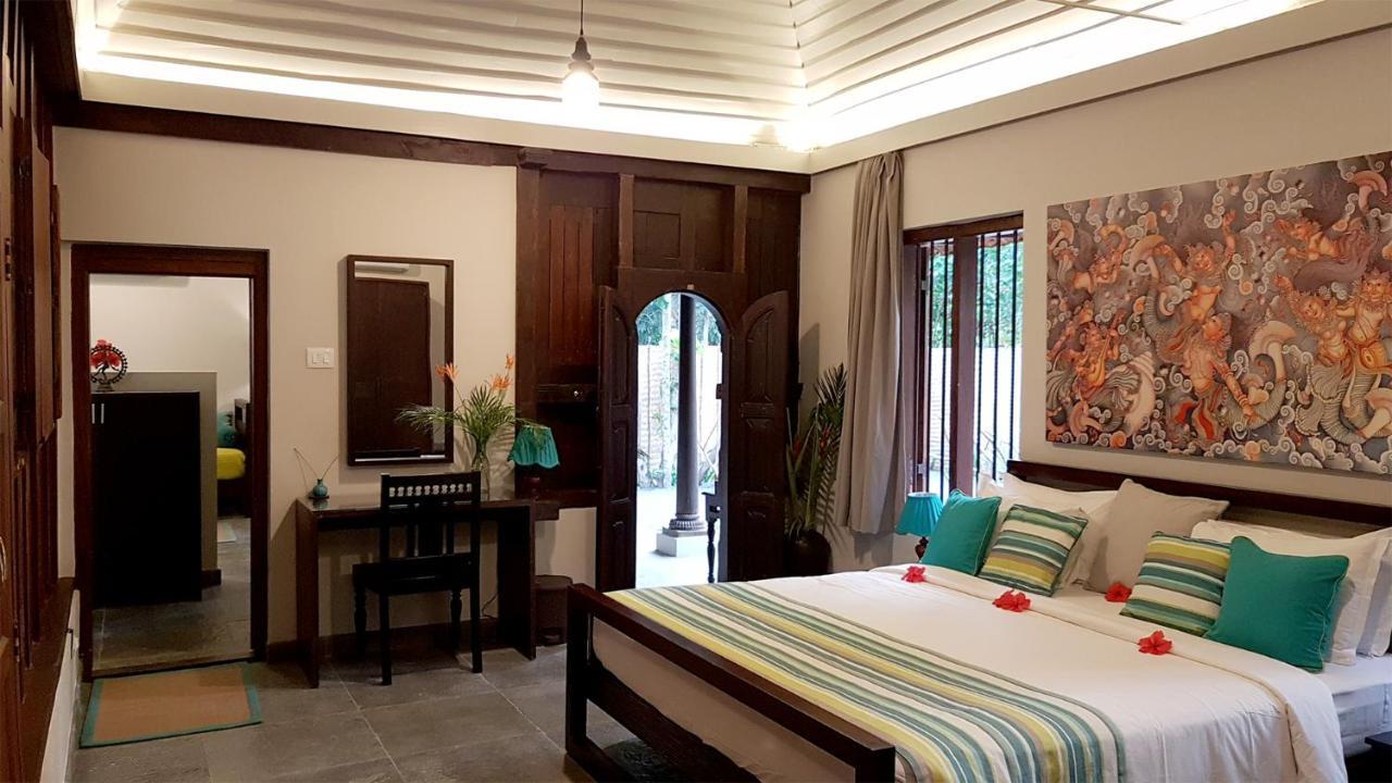 Marari Villas - Private Pool Villas Mararikulam Exterior foto