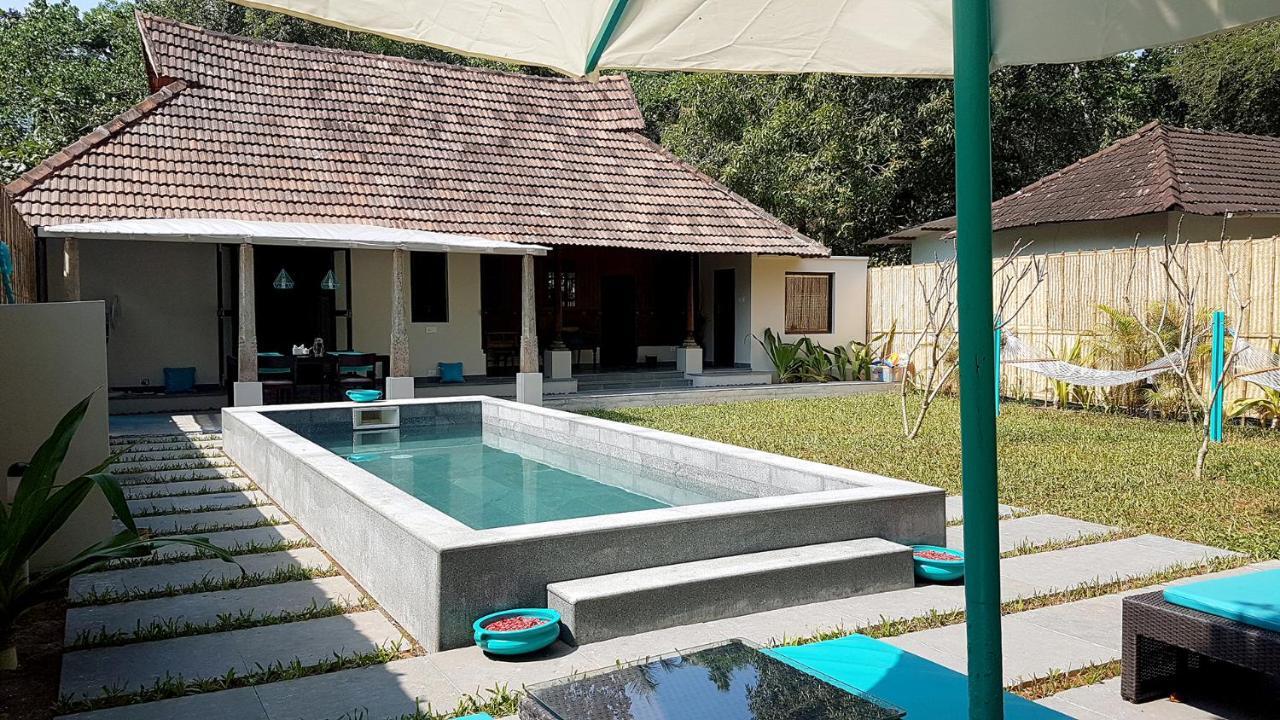 Marari Villas - Private Pool Villas Mararikulam Exterior foto